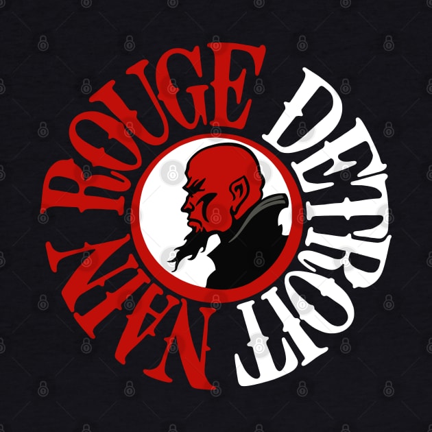 Nain Rouge by Colonel JD McShiteBurger